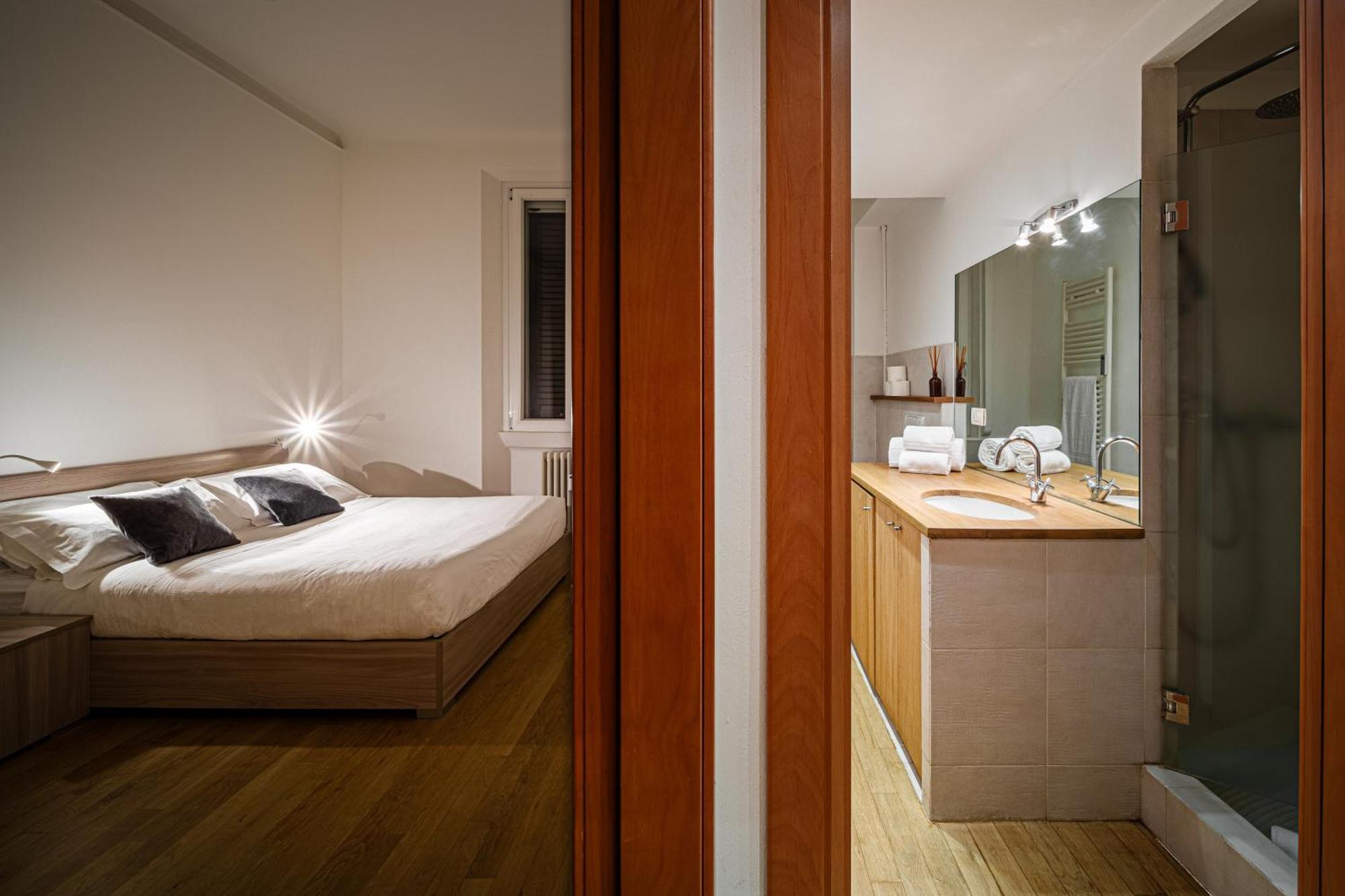 Accomodo Mib20 Bivano City Life Mailand Exterior foto