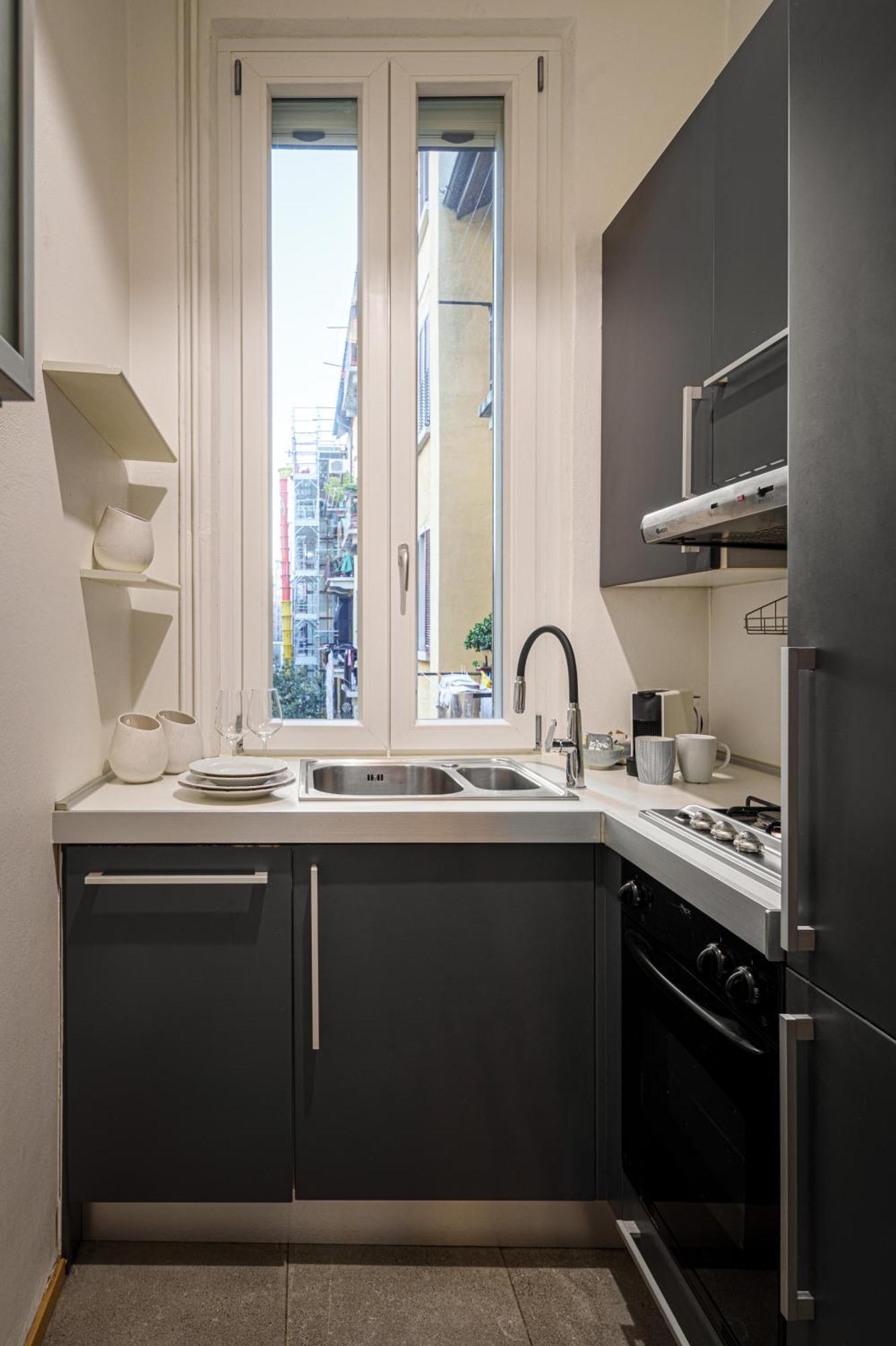 Accomodo Mib20 Bivano City Life Mailand Exterior foto