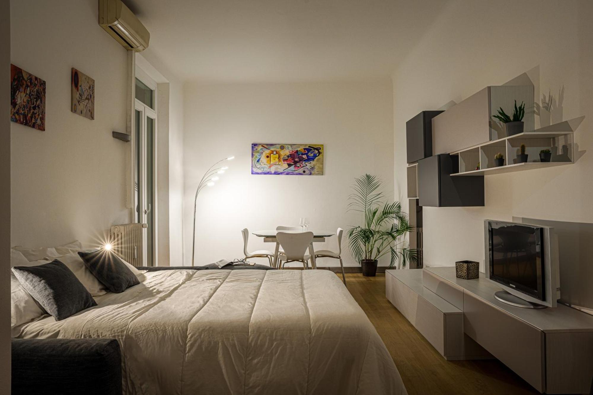 Accomodo Mib20 Bivano City Life Mailand Exterior foto