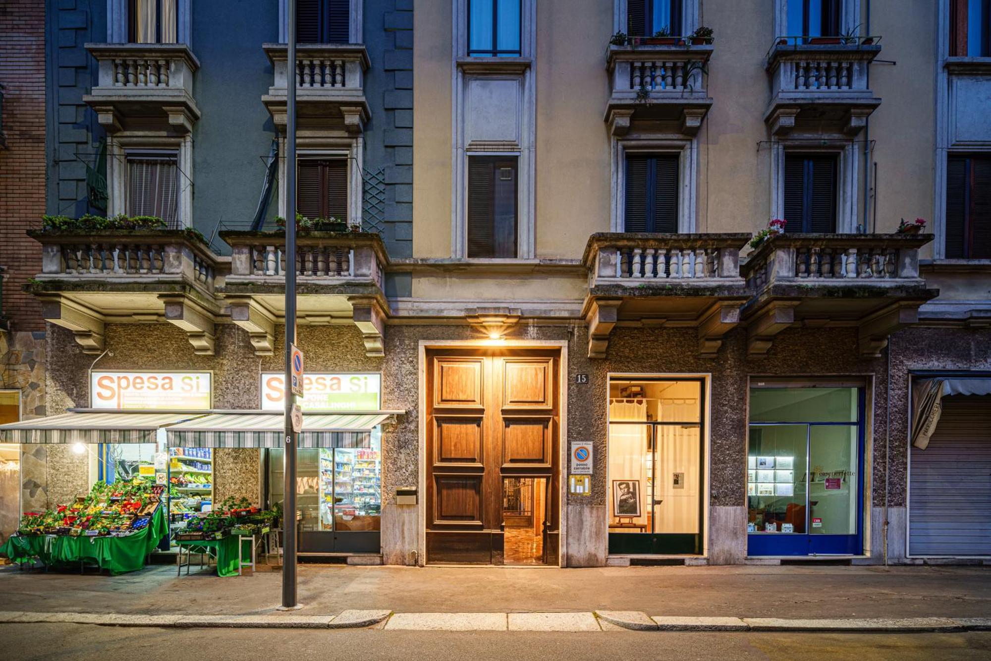 Accomodo Mib20 Bivano City Life Mailand Exterior foto